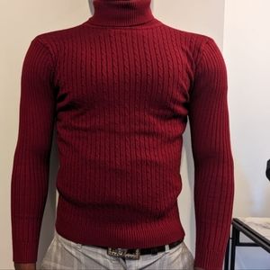 Roll-neck